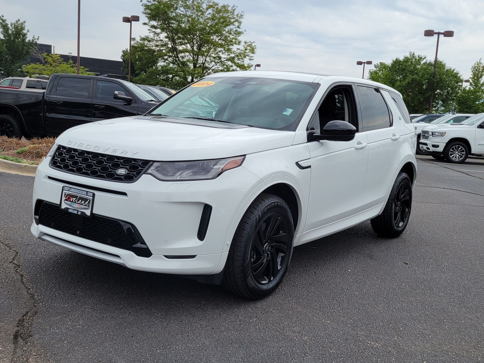 2024 Land Rover Discovery Sport S