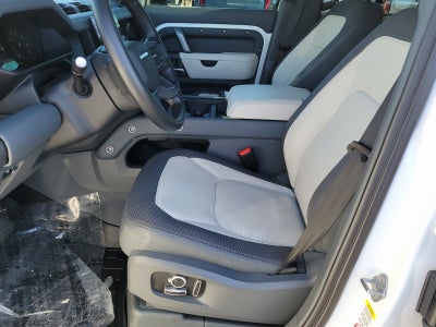 2024 Land Rover Defender 130 X-Dynamic SE