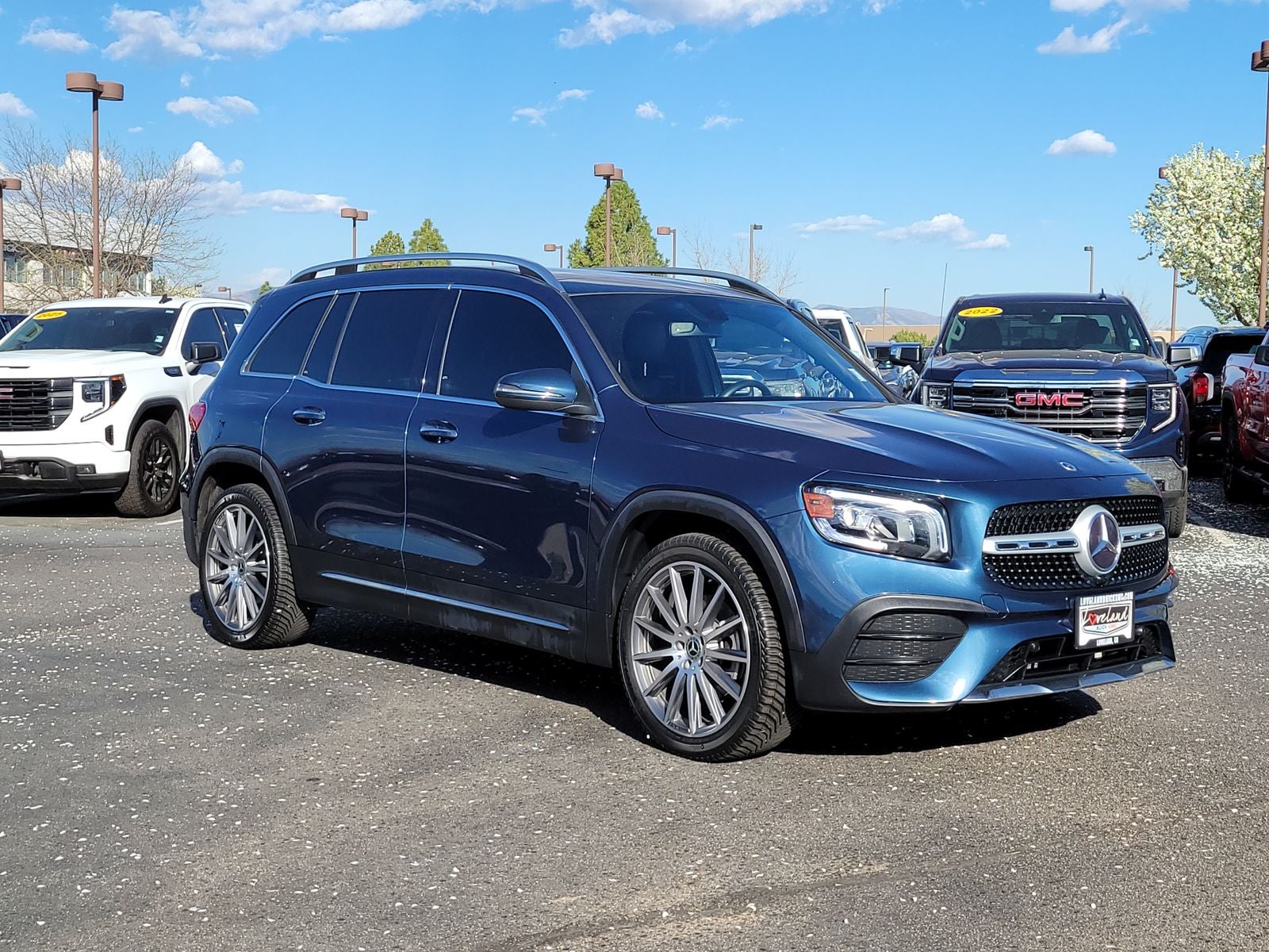 2021 Mercedes-Benz GLB GLB 250 4MATIC®