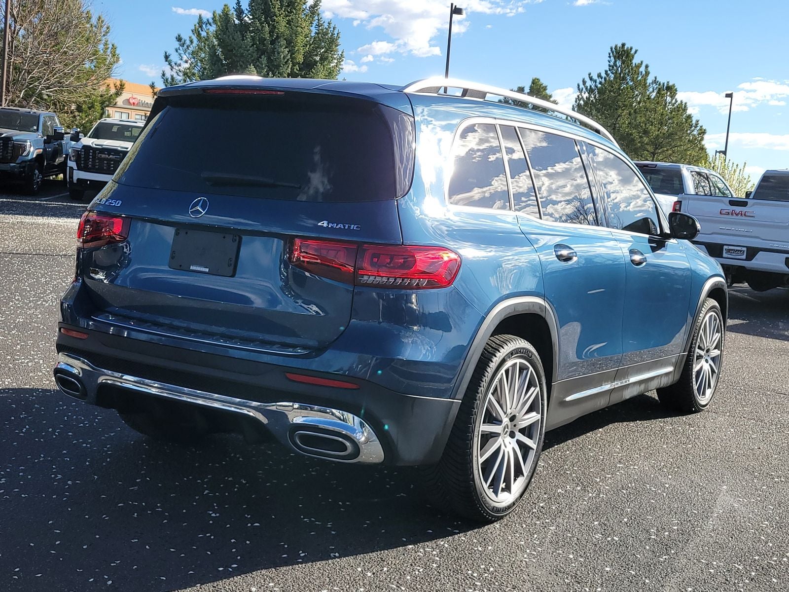 2021 Mercedes-Benz GLB GLB 250 4MATIC®