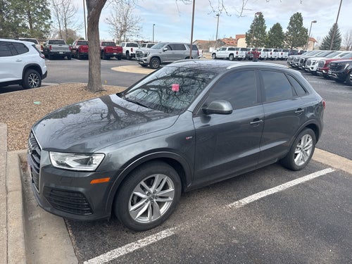 2018 Audi Q3 2.0T Premium quattro
