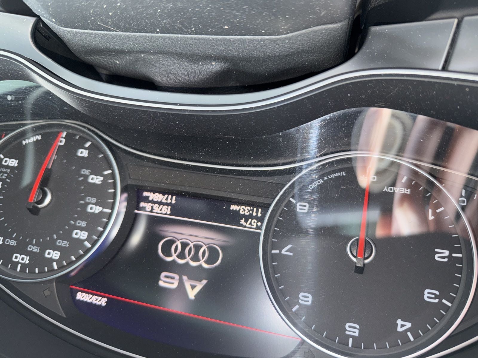 2016 Audi A6 2.0T Premium Plus quattro