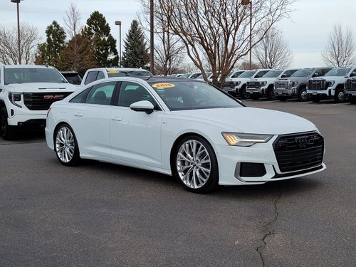 2019 Audi A6 3.0T Prestige quattro