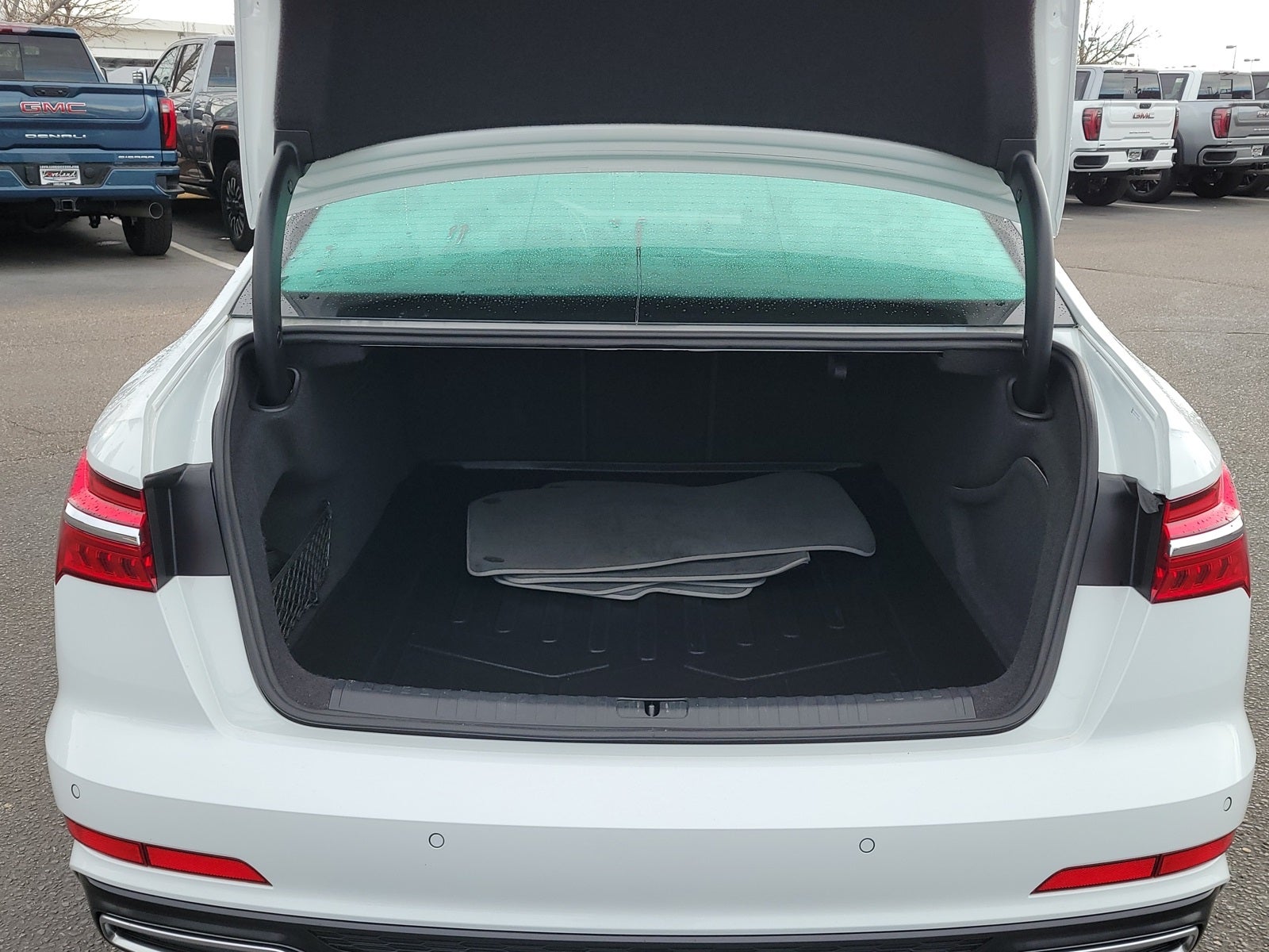 2019 Audi A6 3.0T Prestige quattro