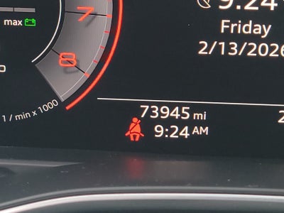 2019 Audi A6 3.0T Prestige quattro