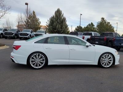 2019 Audi A6 3.0T Prestige quattro