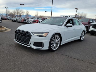 2019 Audi A6 3.0T Prestige quattro