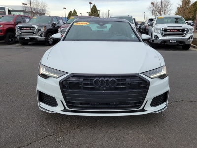 2019 Audi A6 3.0T Prestige quattro