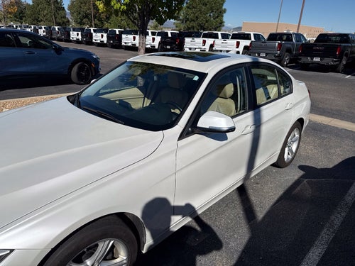 2014 BMW 3 Series 328i xDrive