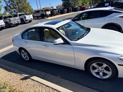 2014 BMW 3 Series 328i xDrive