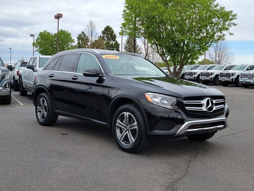 2019 Mercedes-Benz GLC GLC 300 4MATIC®