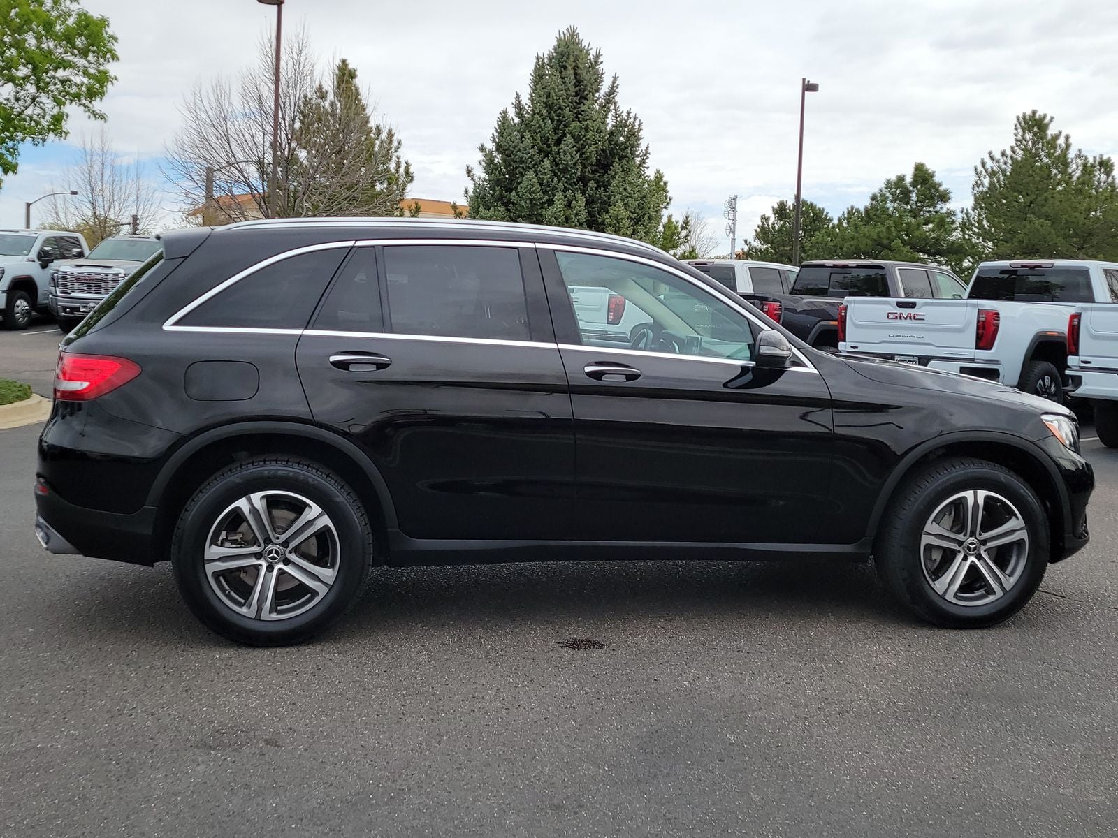 2019 Mercedes-Benz GLC GLC 300 4MATIC®