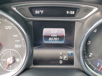 2019 Mercedes-Benz GLA GLA 250 4MATIC®