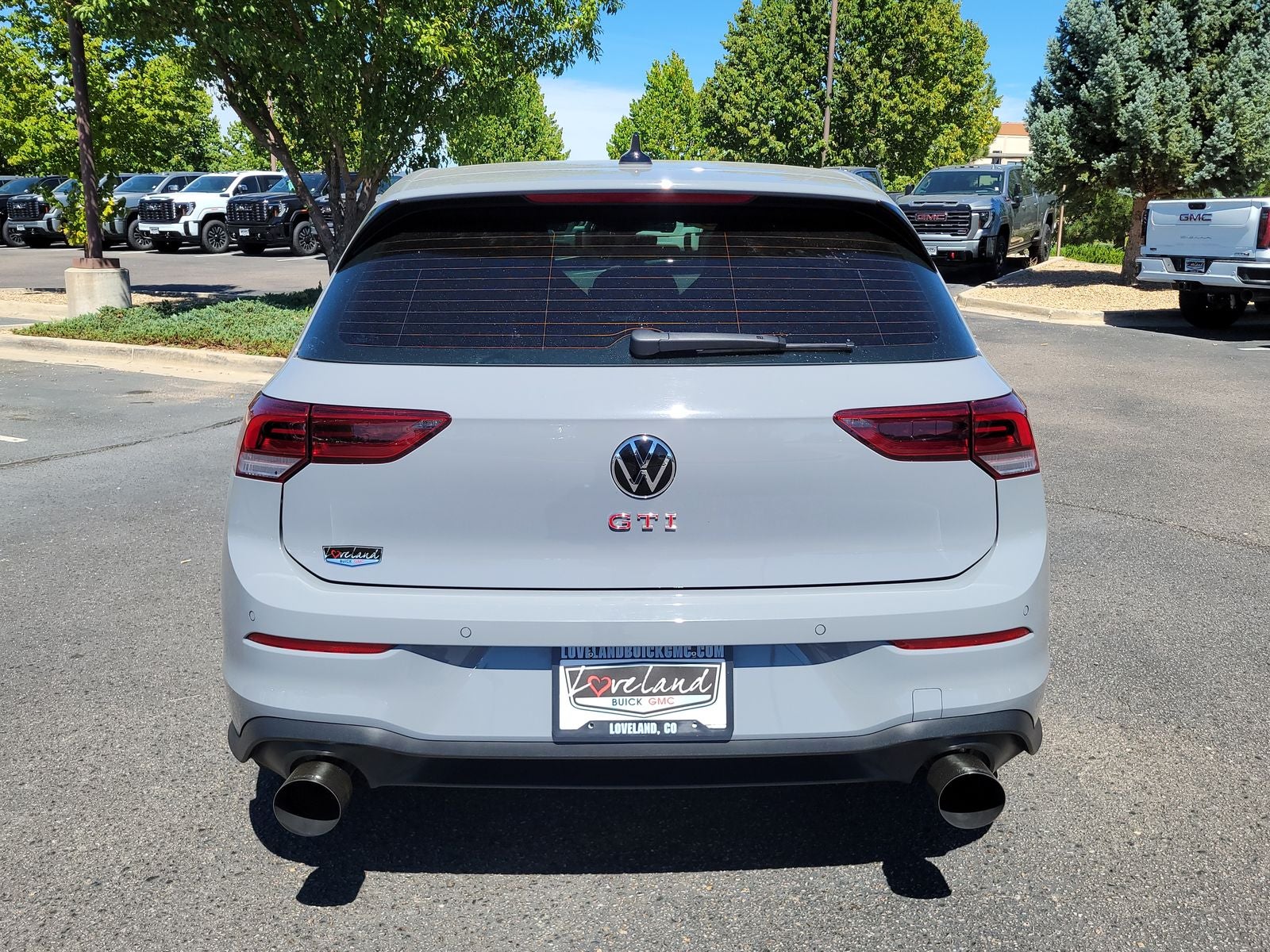 2025 Volkswagen Golf GTI 2.0T SE