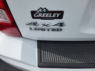 2012 Jeep Liberty Limited