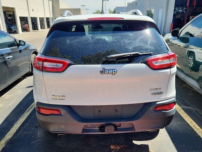 2014 Jeep Cherokee Latitude
