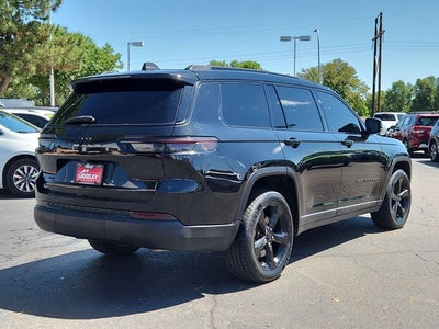 2021 Jeep Grand Cherokee L Altitude
