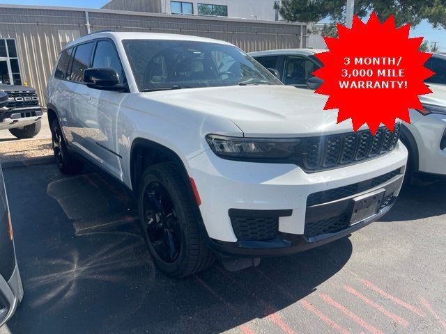 2022 Jeep Grand Cherokee L Altitude