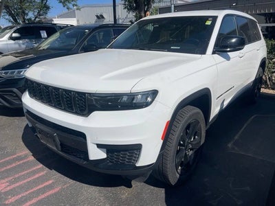 2022 Jeep Grand Cherokee L Altitude
