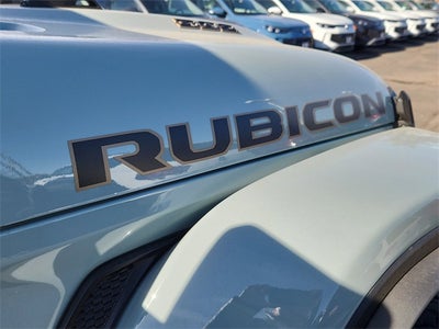 2024 Jeep Wrangler Rubicon 392