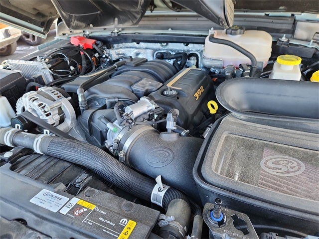 2024 Jeep Wrangler Rubicon 392