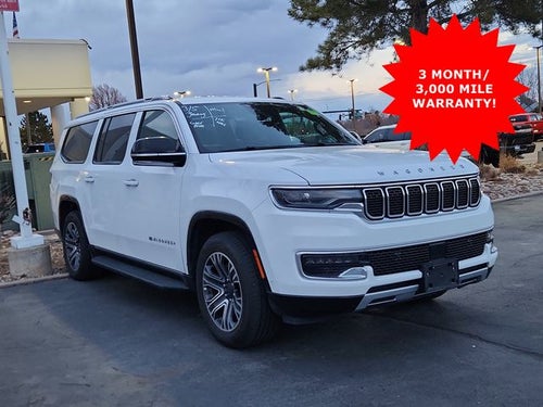 2023 Jeep Wagoneer L Series II