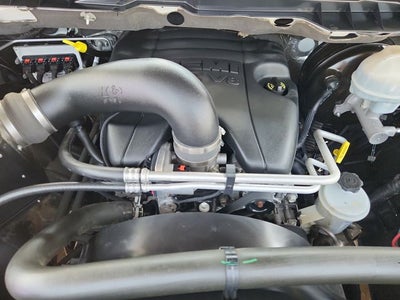 2012 RAM 1500 Big Horn