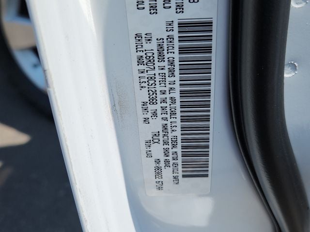 2012 RAM 1500 Big Horn
