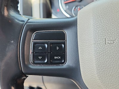 2012 RAM 1500 Big Horn