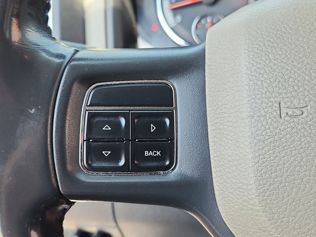 2012 RAM 1500 Big Horn