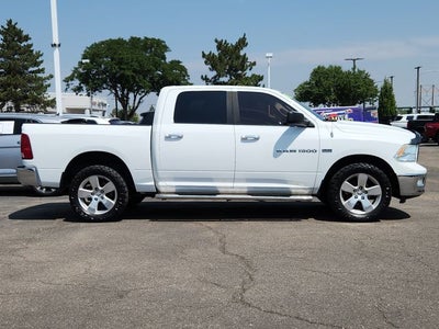 2012 RAM 1500 Big Horn