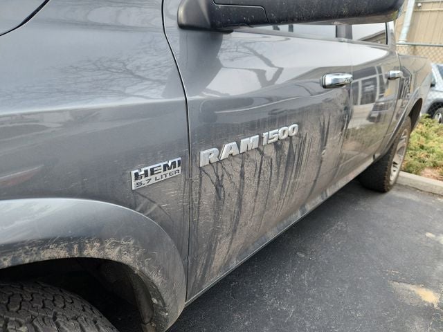 2012 RAM 1500 Laramie