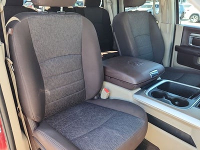 2019 RAM 1500 Classic Big Horn