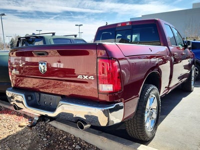 2019 RAM 1500 Classic Big Horn