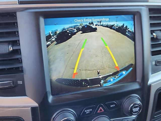 2019 RAM 1500 Classic Big Horn