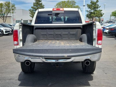 2018 RAM 1500 Laramie