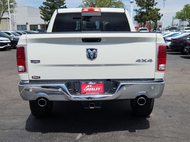2018 RAM 1500 Laramie