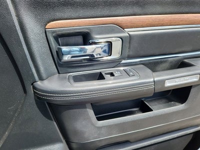 2018 RAM 1500 Laramie