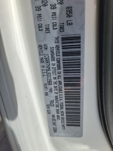 2018 RAM 1500 Laramie