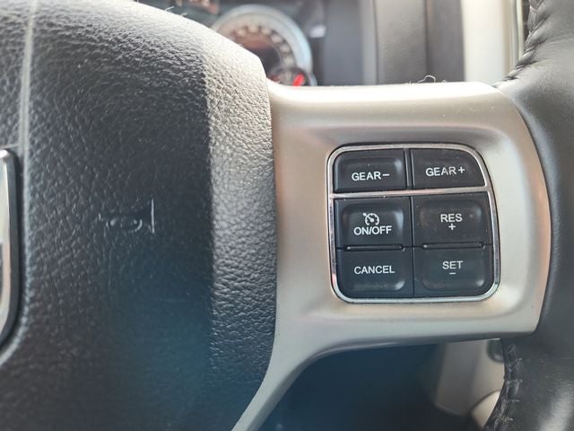 2018 RAM 1500 Laramie