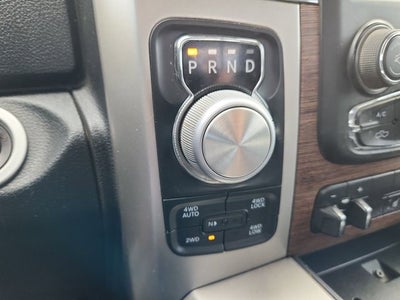 2018 RAM 1500 Laramie