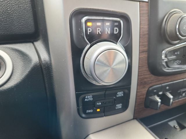 2018 RAM 1500 Laramie