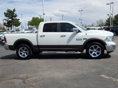2018 RAM 1500 Laramie