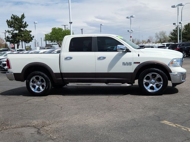 2018 RAM 1500 Laramie