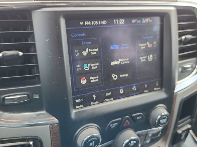 2018 RAM 1500 Laramie