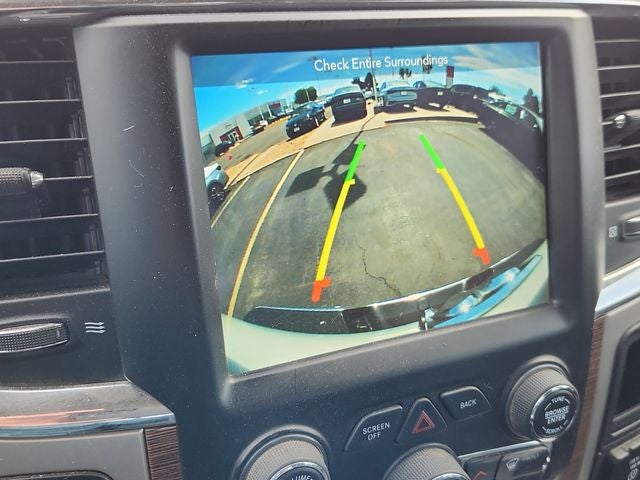 2018 RAM 1500 Laramie