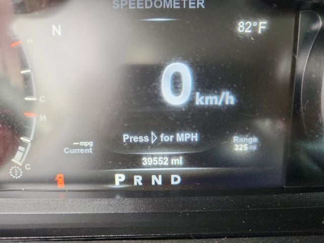 2018 RAM 1500 Laramie