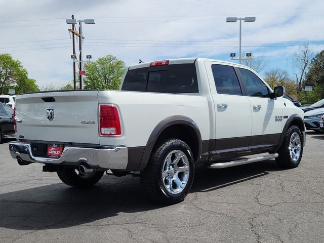 2018 RAM 1500 Laramie