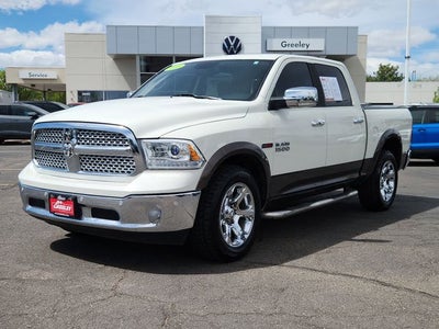 2018 RAM 1500 Laramie