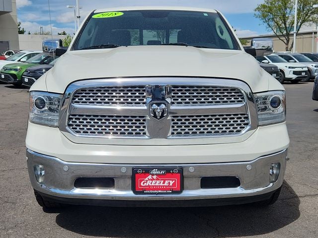 2018 RAM 1500 Laramie